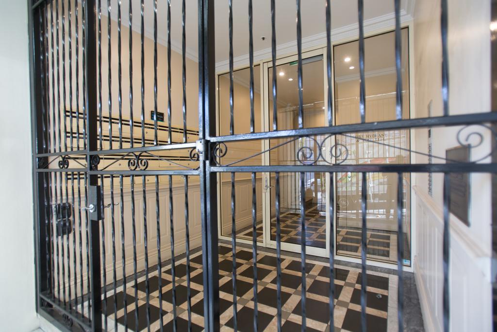 1 Exhibition Apartment Hotel Ville de Ville de Melbourne Chambre photo