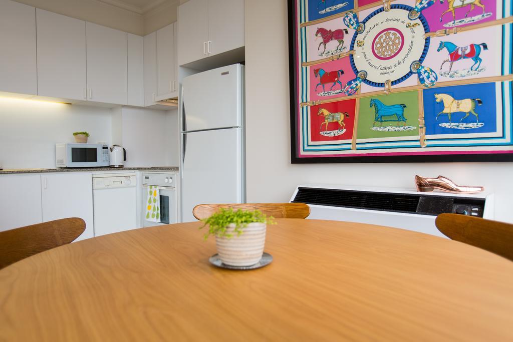 1 Exhibition Apartment Hotel Ville de Ville de Melbourne Chambre photo