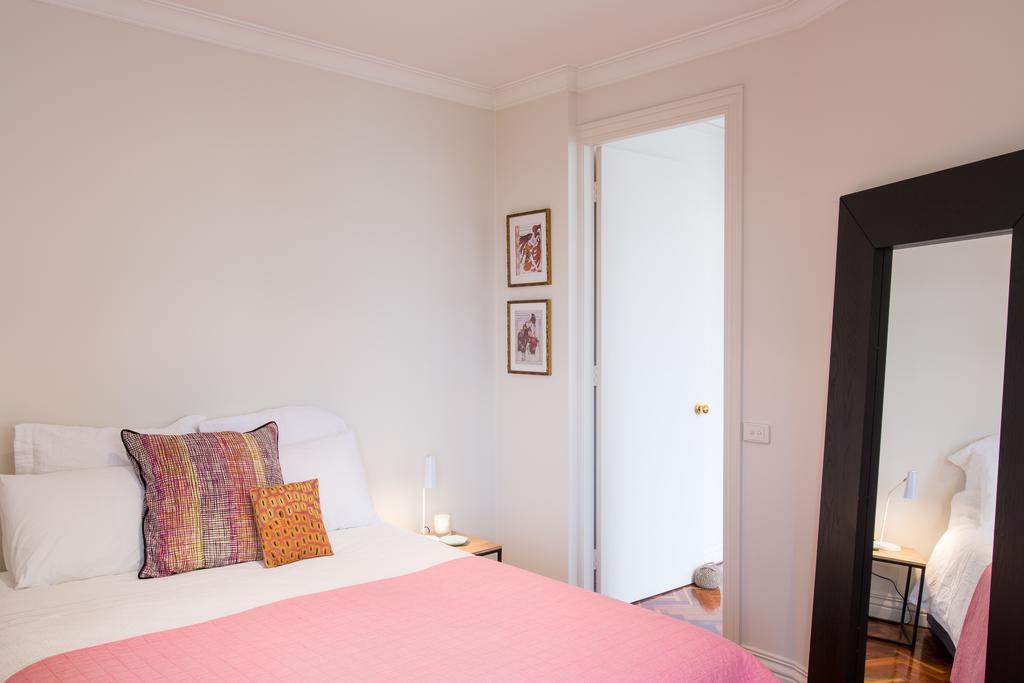 1 Exhibition Apartment Hotel Ville de Ville de Melbourne Chambre photo